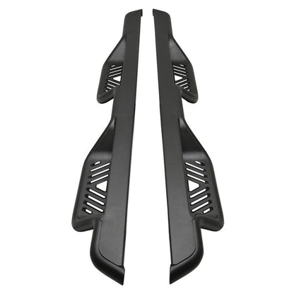 Westin 19-22 Ram 1500 Crew Cab (Excl. 19-22 Ram 1500 Classic) Outlaw Nerf Step Bars - Textured Black