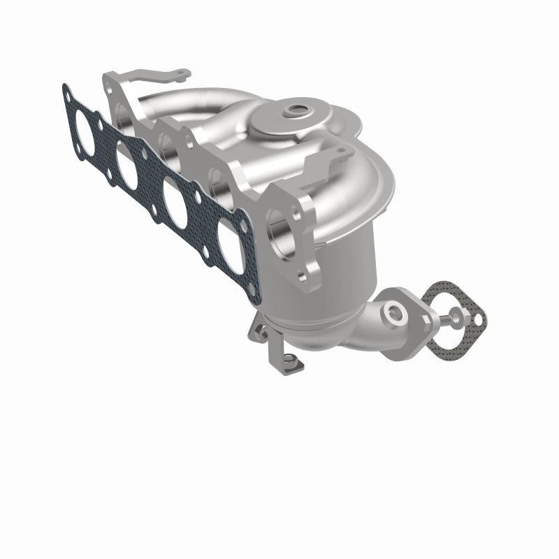 MagnaFlow Direct Fit Catalytic Converter 11-13 Kia Sorento 2.4L Manifold