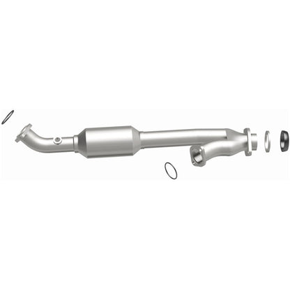 MagnaFlow Direct Fit Catalytic Converter 05-07 4-Run/FJ Passenger Side Rear