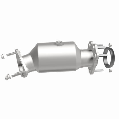 MagnaFlow Direct Fit Catalytic Converter 2020 Chevrolet Corvette Left Closed Couple 6.2L