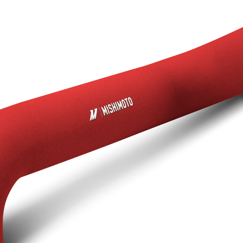 Mishimoto 2022+ Honda Civic 1.5T Intercooler Pipe Kit - Red