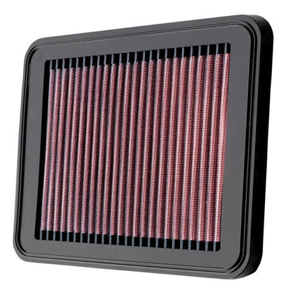 K&N 10-12 Harley-Davidson FLHXSE/FLSTSE / 11-12 FLHTCUSE / 11 FLTRUSE Replacement Air Filter
