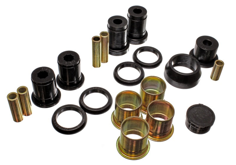 Energy Suspension GM Rear Control Arm W/Thrust Washer - Black