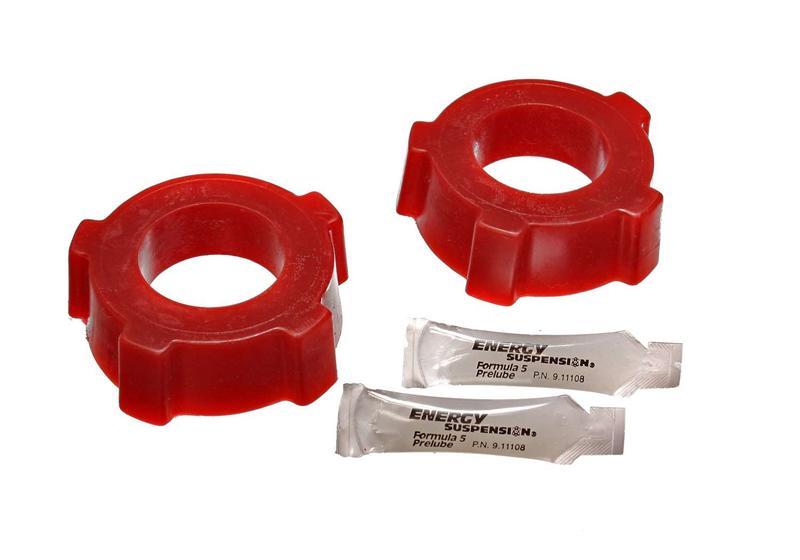 Energy Suspension VW Spring Plate Bushing - Black
