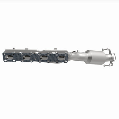 MagnaFlow Direct Fit Catalytic Converter Infiniti/Nissan Truck 8 5.6L P/S Manifold (49 State)