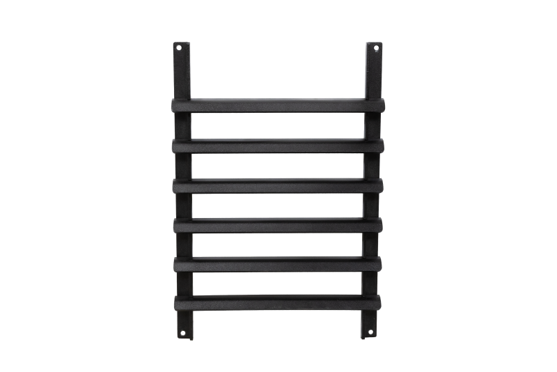 Gen-Y 17+ Ford F250/ F350 Defender Center Louver Panel for Headache Rack - Black