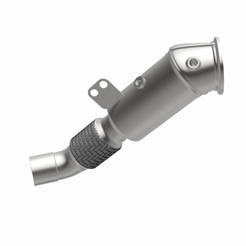 MagnaFlow 19-22 BMW X5 Front Underbody 3L Direct Fit Converter