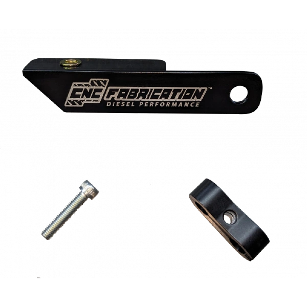 CNCFAB CNC Fab 4R100 Transmission Cooler Line Kit w/ Barbs - 7.3 - view 2