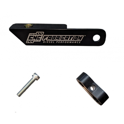 CNCFAB CNC Fab 4R100 Transmission Cooler Line Kit w/ Barbs - 7.3 - view 2