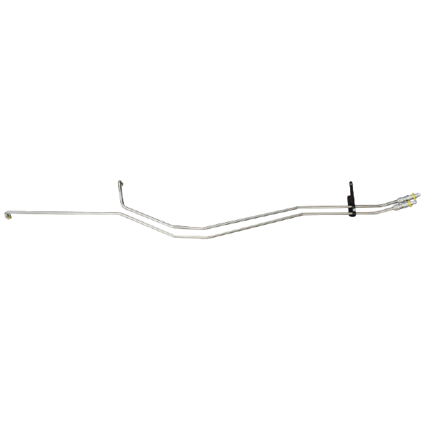 CNCFAB CNC Fab 4R100 Transmission Cooler Line Kit w/ Barbs - 7.3 - view 4