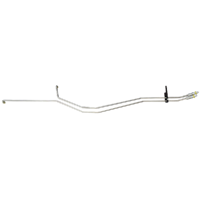 CNCFAB CNC Fab 4R100 Transmission Cooler Line Kit w/ Barbs - 7.3 - view 4