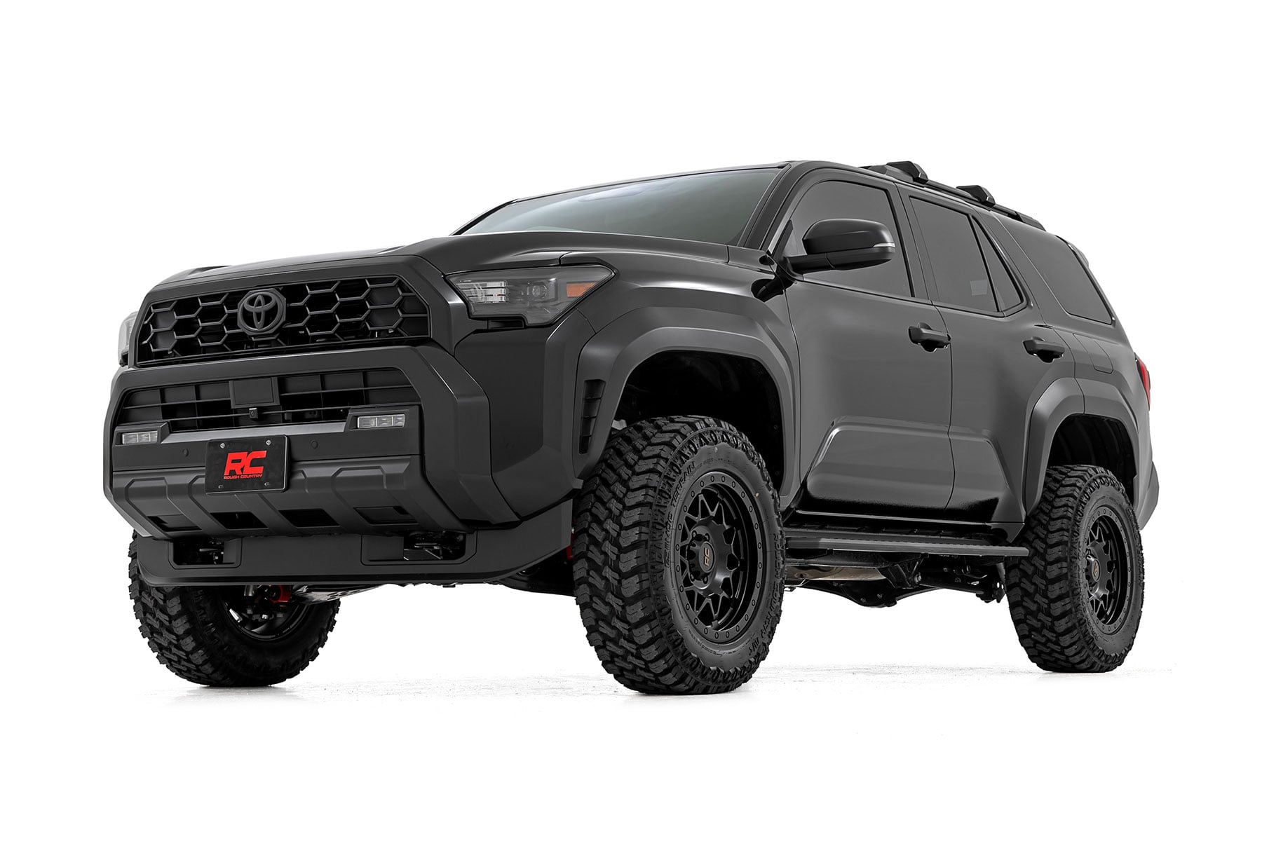 3.5 Inch Lift Kit | Toyota 4Runner 4WD (2025-2026)