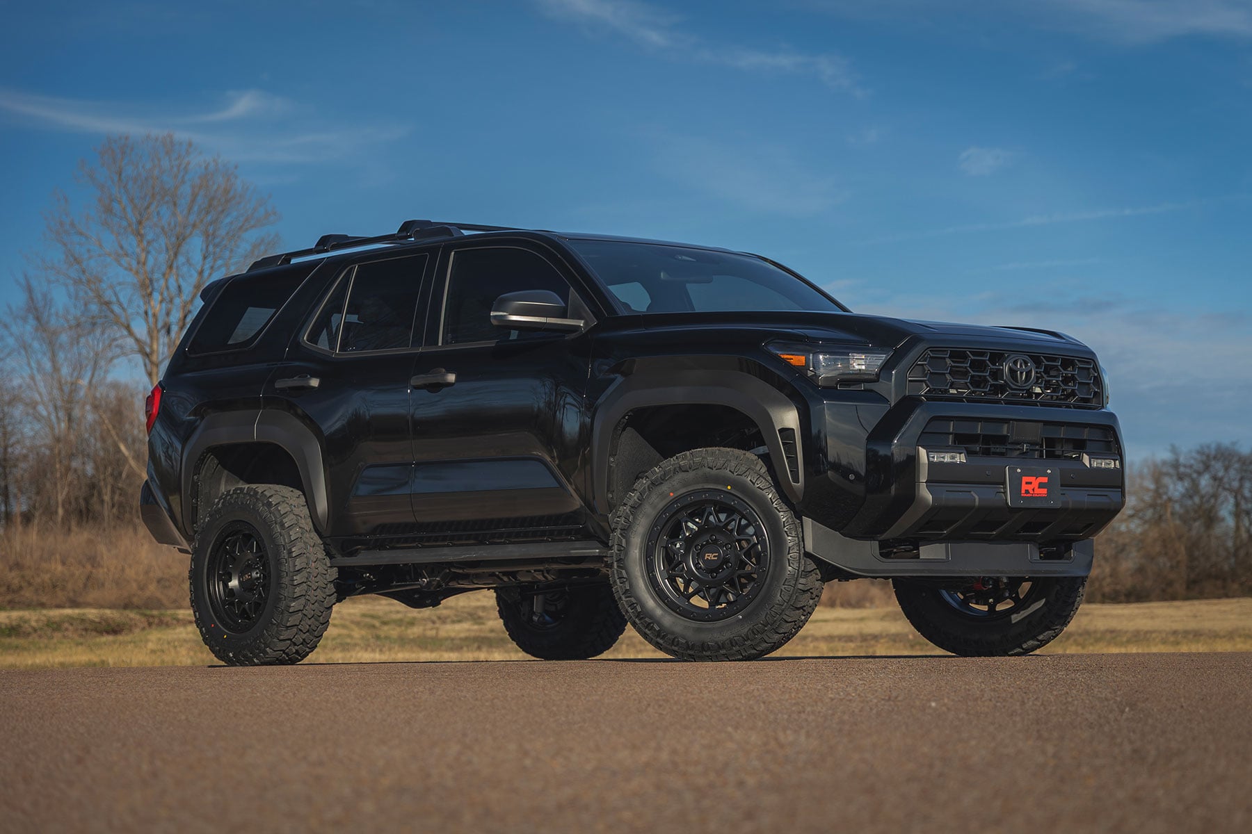 3.5 Inch Lift Kit | N3 | Toyota 4Runner 4WD (2025-2026)