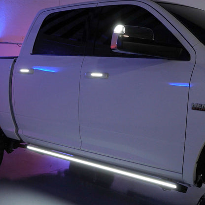 ION Series LED Door Handles | 2010-2018 Dodge Ram 2500/3500