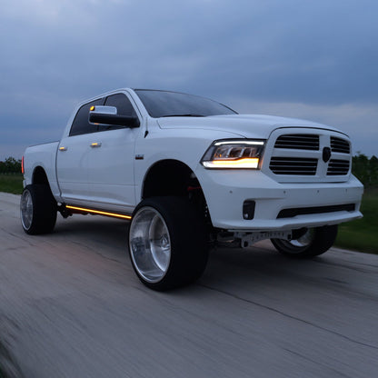 ION Series LED Door Handles | 2010-2018 Dodge Ram 2500/3500