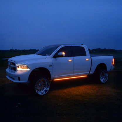 ION Series LED Door Handles | 2010-2018 Dodge Ram 2500/3500
