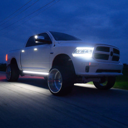 ION Series LED Door Handles | 2010-2018 Dodge Ram 2500/3500