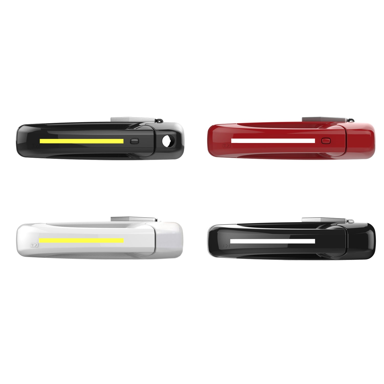 ION Series LED Door Handles | 2019-2026 Dodge Ram 2500/3500