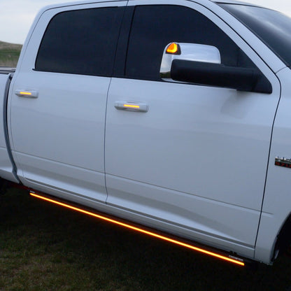 ION Series LED Door Handles | 2010-2018 Dodge Ram 2500/3500