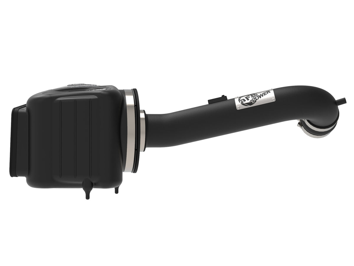 Momentum Xp Cold Air Intake System w/ Pro 5R Filter GM Silverado/Sierra 1500 14-19 / Tahoe/Suburban/Yukon/XL/Escalade 15-20 V8-5.3L/6.2L aFe Power