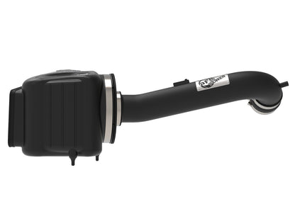 Momentum Xp Cold Air Intake System w/ Pro 5R Filter GM Silverado/Sierra 1500 14-19 / Tahoe/Suburban/Yukon/XL/Escalade 15-20 V8-5.3L/6.2L aFe Power