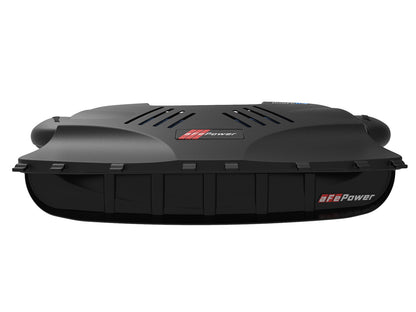 Momentum St Cold Air Intake System w/ Pro 5R Filter BMW X5 M (F85) / X6 M (F86) 15-19 V8-4.4L (tt) S63 aFe Power