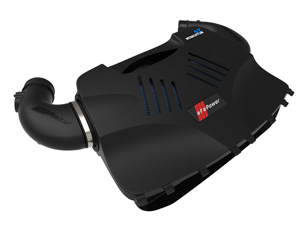 Momentum St Cold Air Intake System w/ Pro 5R Filter BMW X5 M (F85) / X6 M (F86) 15-19 V8-4.4L (tt) S63 aFe Power