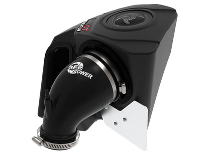 Momentum GT Cold Air Intake System w/ Pro 5R Filter Audi A4 (B9) 17-25 L4-2.0L (t) 45TFSI aFe Power