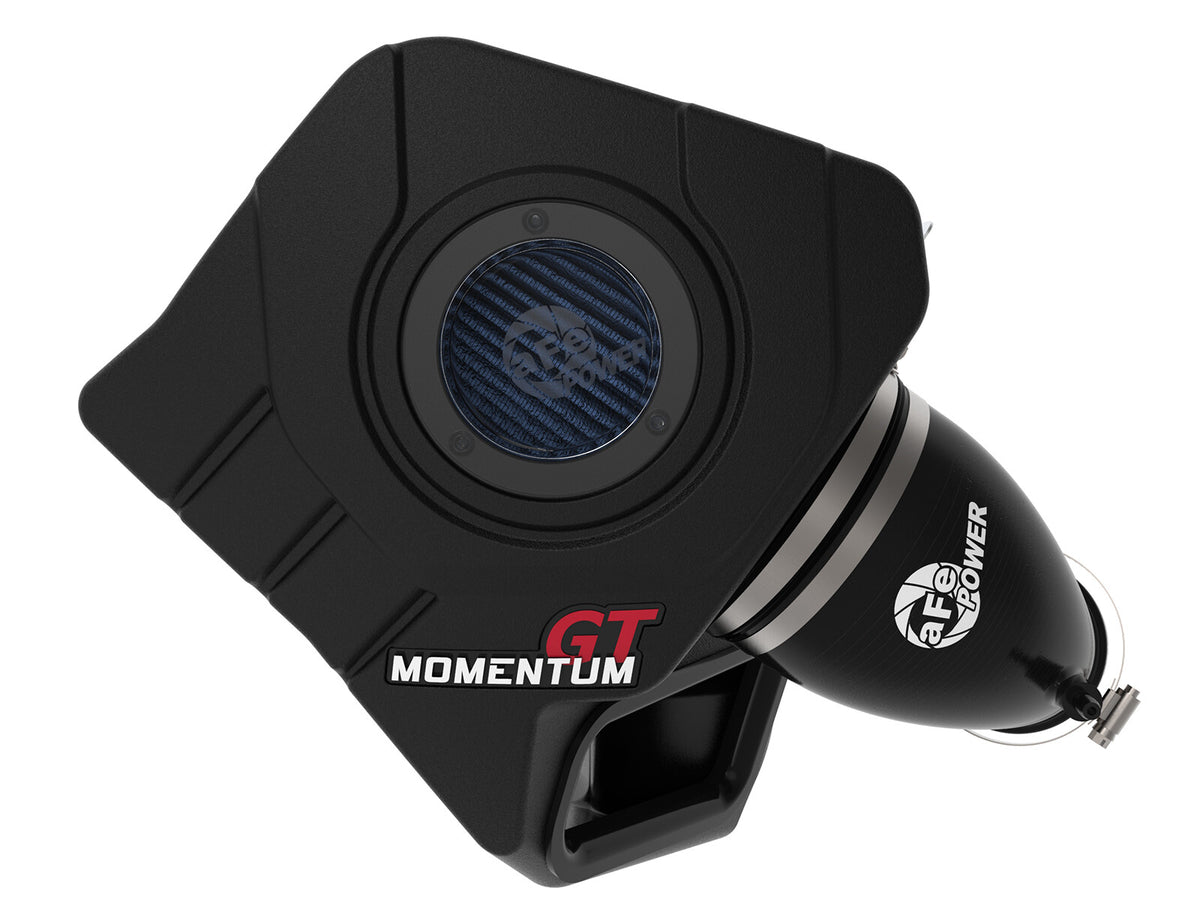 Momentum GT Cold Air Intake System w/ Pro 5R Filter Audi A4 (B9) 17-25 L4-2.0L (t) 45TFSI aFe Power
