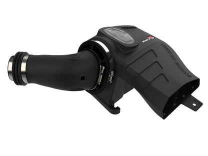 Momentum HD Cold Air Intake System w/ Pro 10R Filter Ford Powerstroke 94-97 V8-7.3L (td) aFe Power