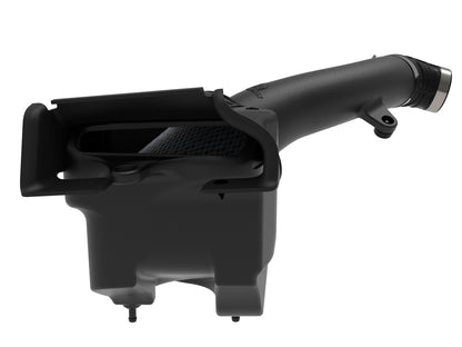 Momentum HD Cold Air Intake System w/ Pro 10R Filter Jeep Wrangler (Jl)/Gladiator (Jt) 20-23 V6-3.0L (td) EcoDiesel aFe Power