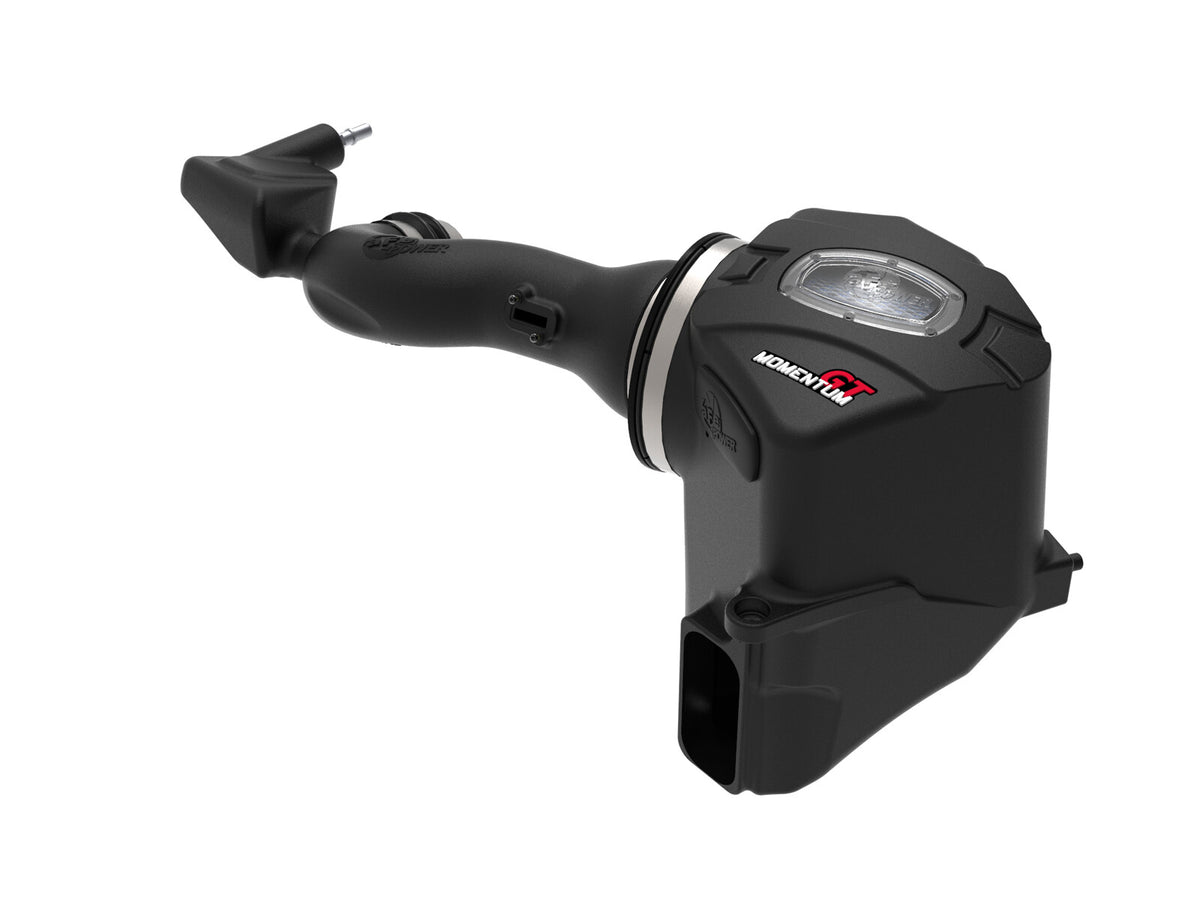 Momentum GT Cold Air Intake System w/ Pro 5R Filter GM Trucks/SUVs 19-26 V8-5.3L aFe Power