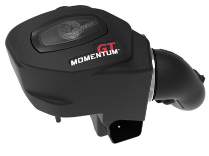Momentum GT Cold Air Intake System w/ Pro 5R Filter BMW 540i (G30) 17-23 L6-3.0L (t) B58 aFe Power