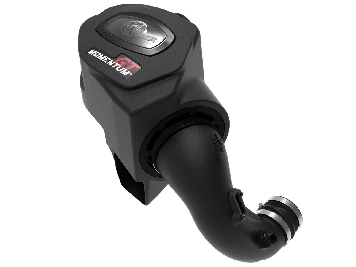 Momentum GT Cold Air Intake System w/ Pro 5R Filter BMW 540i (G30) 17-23 L6-3.0L (t) B58 aFe Power