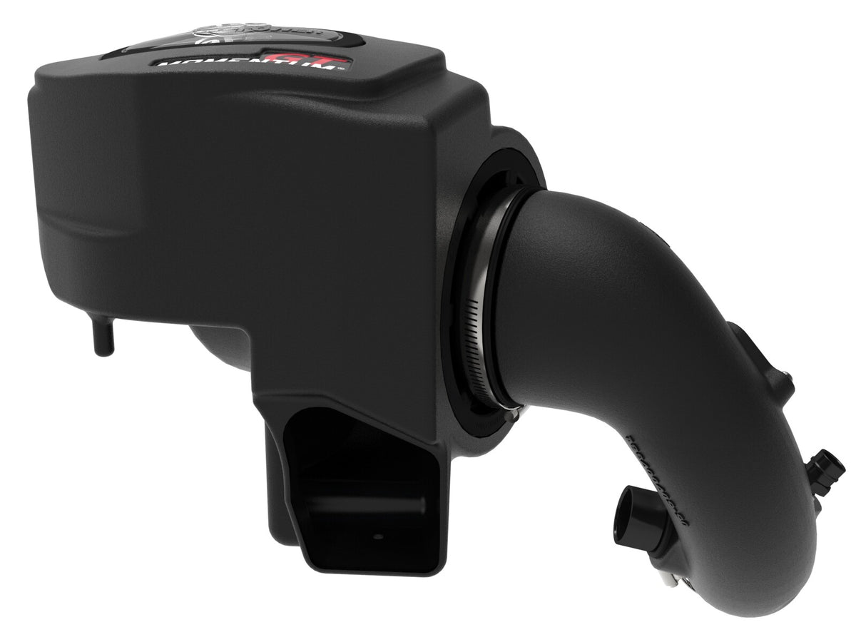 Momentum GT Cold Air Intake System w/ Pro 5R Filter BMW 540i (G30) 17-23 L6-3.0L (t) B58 aFe Power