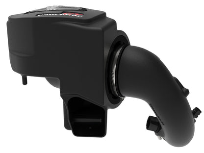 Momentum GT Cold Air Intake System w/ Pro 5R Filter BMW 540i (G30) 17-23 L6-3.0L (t) B58 aFe Power