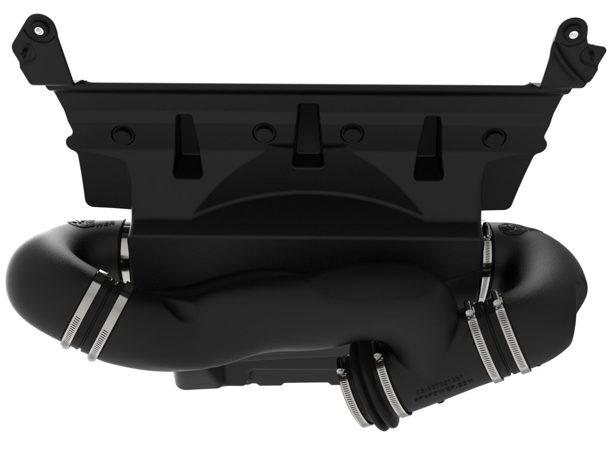 Momentum GT Cold Air Intake System w/ Pro Dry S Filter Ram 1500 Trx 21-24 V8-6.2L (sc) aFe Power