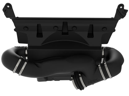Momentum GT Cold Air Intake System w/ Pro Dry S Filter Ram 1500 Trx 21-24 V8-6.2L (sc) aFe Power