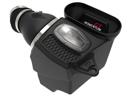 Momentum GT Cold Air Intake System w/ Pro Dry S Filter Jeep Wrangler 392 21-26 V8-6.4L aFe Power