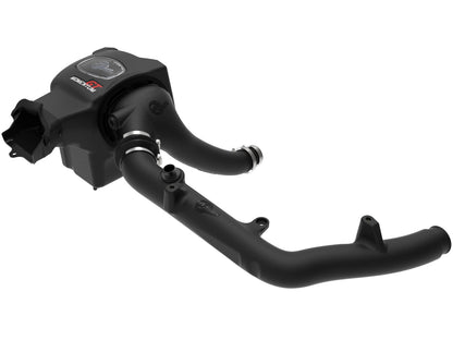 Momentum GT Cold Air Intake System w/ Pro 5R Filter Ford Bronco 21-26 V6-2.7L (tt) aFe Power