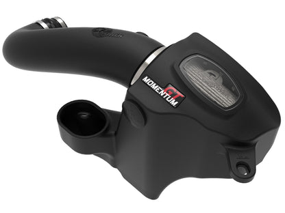 Momentum GT Cold Air Intake System w/ Pro Dry S Filter Jeep Grand Cherokee (Wl) 22-24 V8-5.7L Hemi aFe Power