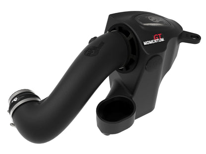 Momentum GT Cold Air Intake System w/ Pro Dry S Filter Jeep Grand Cherokee (Wl) 22-24 V8-5.7L Hemi aFe Power