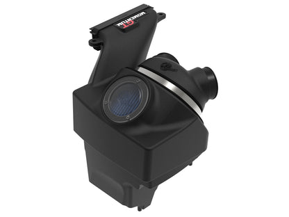 Momentum GT Cold Air Intake System w/ Pro 5R Filter Ford Edge St 19-24 V6-2.7L (tt) aFe Power