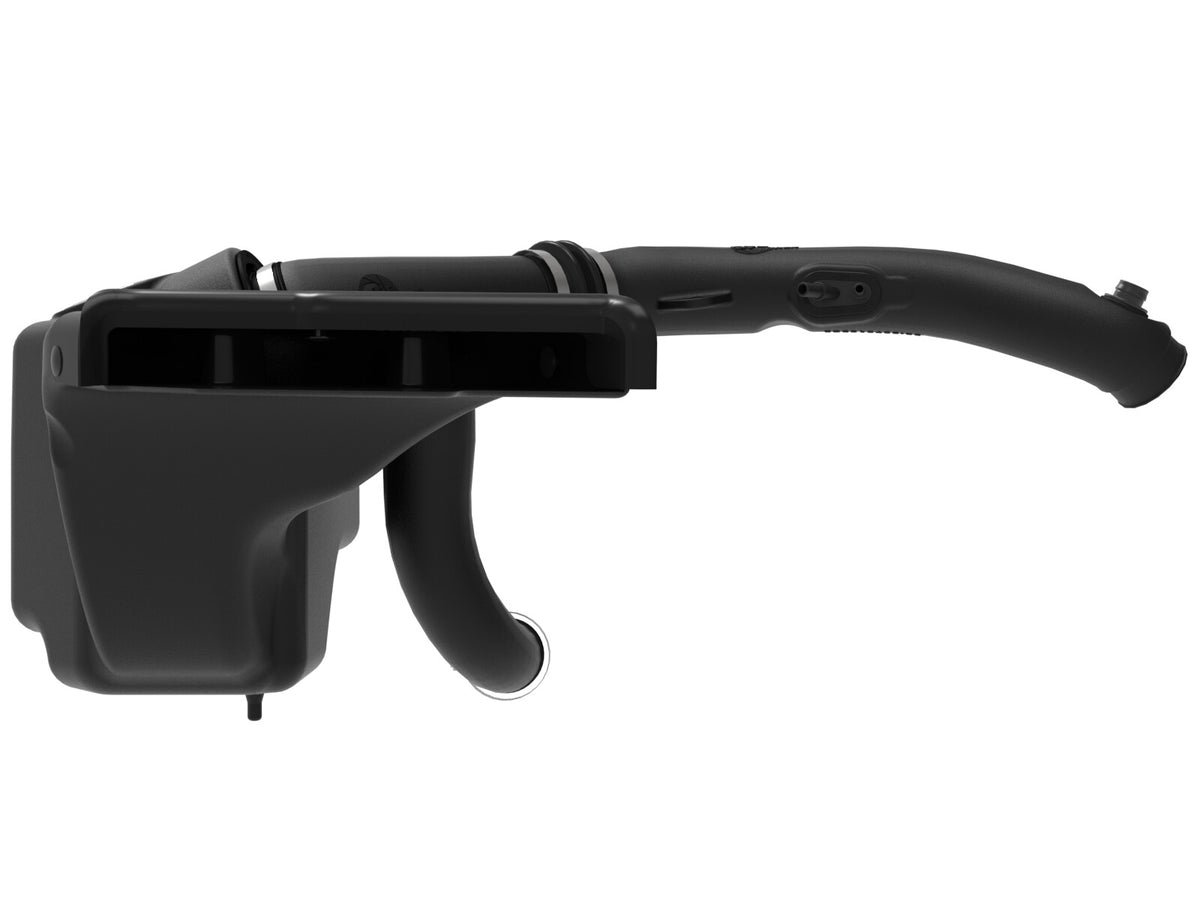 Momentum GT Cold Air Intake System w/ Pro Dry S Filter Ford Bronco Raptor 22-26 V6-3.0L (tt) aFe Power
