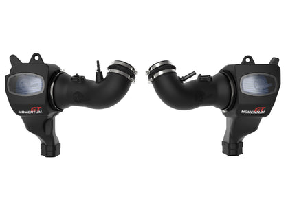 Momentum GT Cold Air Intake System w/ Pro 5R Filter Ford Mustang GT/Dark Horse 24-26 V8-5.0L aFe Power