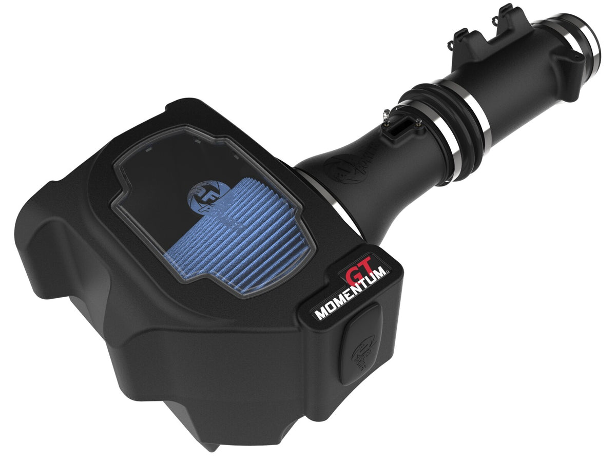 Momentum GT Cold Air Intake System w/ Pro 5R Filter Ram 1500 25-26 L6-3.0L (tt) aFe Power
