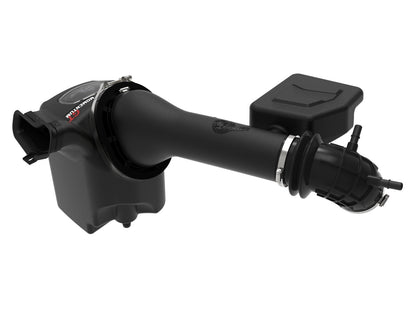 Momentum GT Cold Air Intake System w/ Pro 5R Filter Ford F-250/F-350 23-26 V8-6.8L aFe Power
