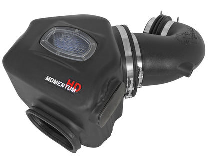 Momentum HD Cold Air Intake System w/ Pro 10R Filter Dodge Diesel Trucks 94-02 L6-5.9L (td) aFe Power