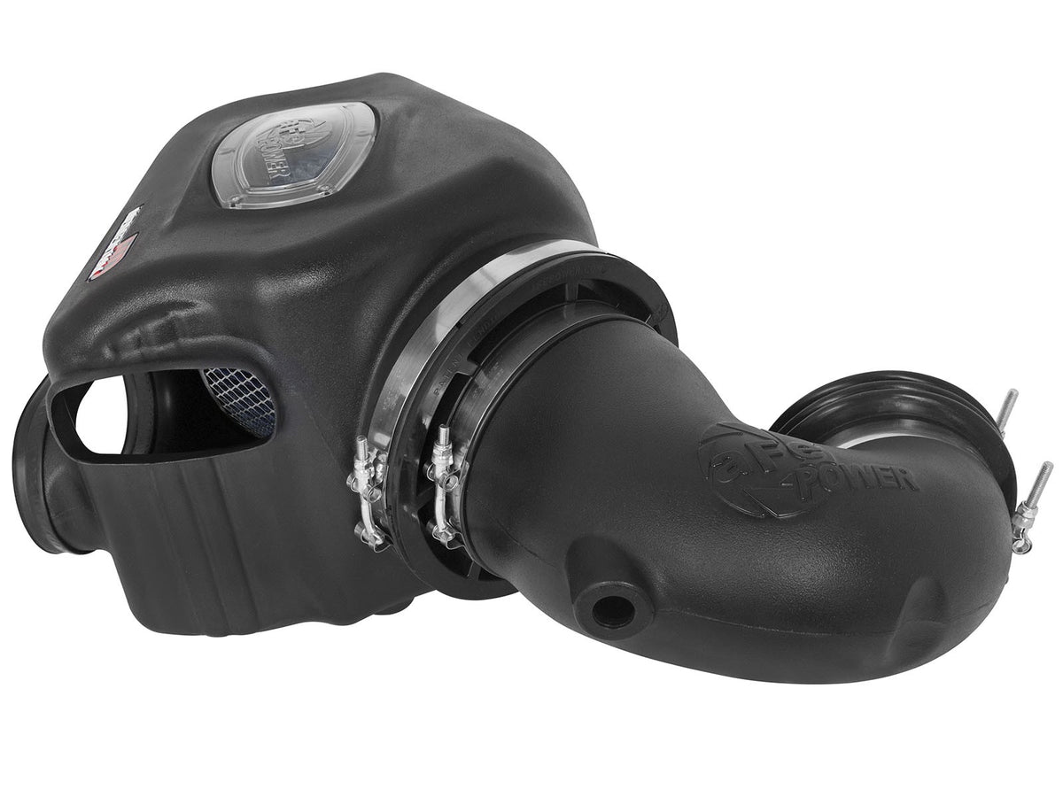 Momentum HD Cold Air Intake System w/ Pro 10R Filter Dodge Diesel Trucks 94-02 L6-5.9L (td) aFe Power