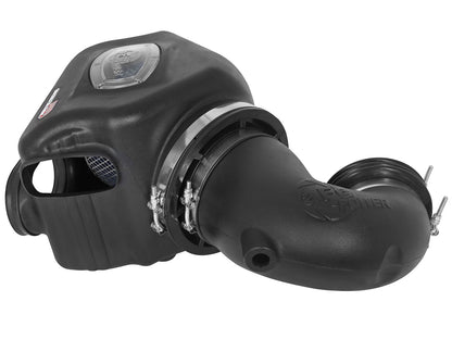Momentum HD Cold Air Intake System w/ Pro 10R Filter Dodge Diesel Trucks 94-02 L6-5.9L (td) aFe Power